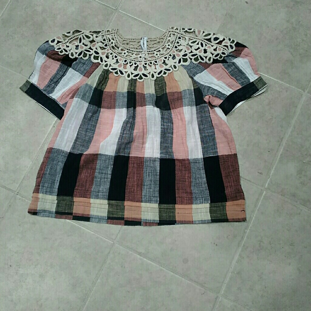 Anthropologie shirt